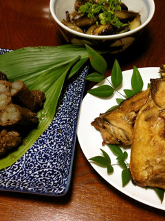 しゃぶしゃぶ肉のゴボウ巻き-レシピのメイン写真