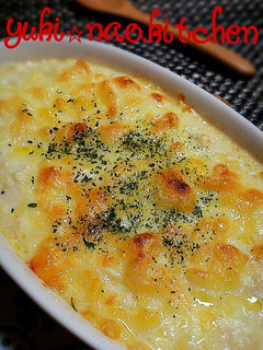 ☆豆腐deグラタン☆-レシピのメイン写真