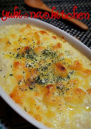 ☆豆腐deグラタン☆-レシピのメイン写真