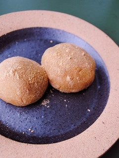 ねりくりだんご-レシピのメイン写真