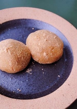 ねりくりだんご-レシピのメイン写真