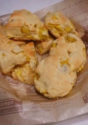 さつまいもスコーン-レシピのメイン写真