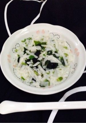 離乳食後期 お出汁香る煮込みうどん-レシピのメイン写真