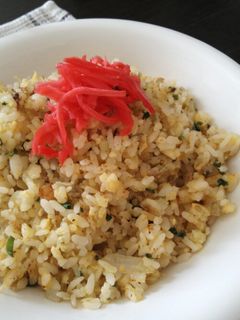 ★餃子あんリメイク!パラパラチャーハン★-レシピのメイン写真