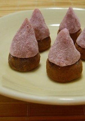 生チョコアポロ-レシピのメイン写真
