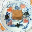 キュートなネコ♪バナナチョコムース★