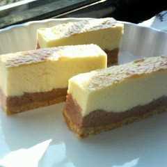 Marron Cheese Cake-レシピのメイン写真
