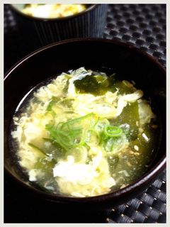 【簡単】美味いふわふわ卵スープ-レシピのメイン写真