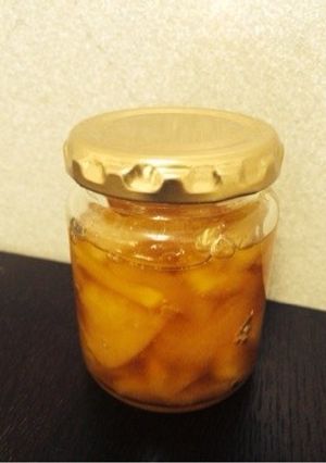 りんごジャム-レシピのメイン写真