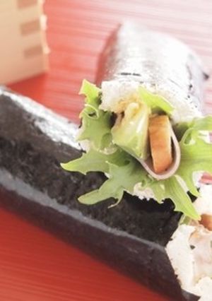 恵方巻きロール-レシピのメイン写真