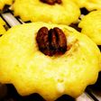 たっぷりチーズのクリーム入り蒸しパン