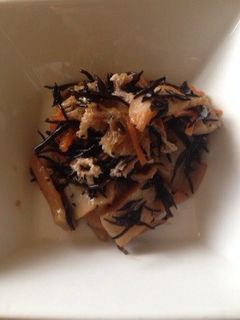 ひじきの煮物♡-レシピのメイン写真