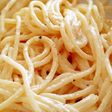 簡単☆生クリーム不使用カルボナーラ