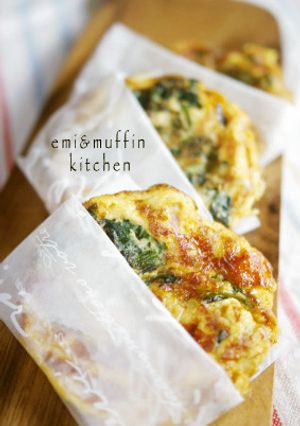 フライパンで焼いちゃう♬大好評のキッシュ-レシピのメイン写真