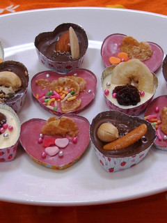 トリプルチョコリッチ-レシピのメイン写真