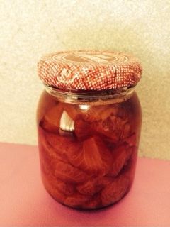 いちごジャム-レシピのメイン写真
