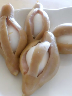 *うずらINウインナー提灯☆キャラ弁*-レシピのメイン写真