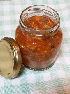 サバ水煮缶で♪万能トマトソース-レシピのメイン写真