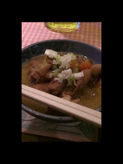 モツ煮-レシピのメイン写真