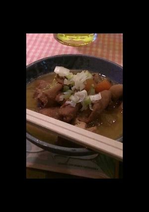 モツ煮-レシピのメイン写真