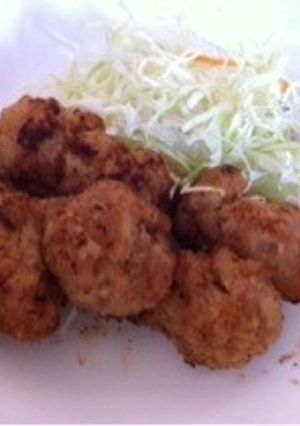 畑の肉の唐揚げ-レシピのメイン写真