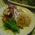 イカの変わり揚げ