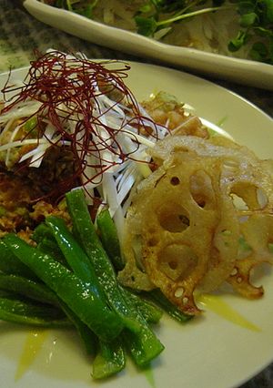 イカの変わり揚げ-レシピのメイン写真