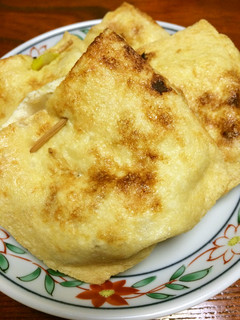 ねぎたっぷりお揚げ-レシピのメイン写真