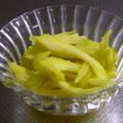 ☆セロリのあまずっぱスパイシー☆