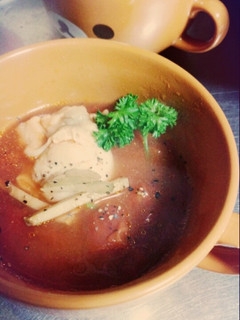 めざせ美肌スープ♪-レシピのメイン写真