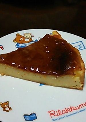 簡単すぎる♪チーズケーキ☆-レシピのメイン写真
