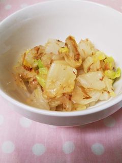 パパも好きd(^-^)白菜のお浸し-レシピのメイン写真