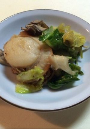さっぱり味のキャベツ炒め-レシピのメイン写真