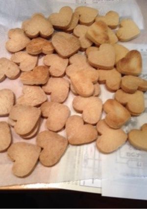 学校でも大人気シンプルクッキー♡-レシピのメイン写真