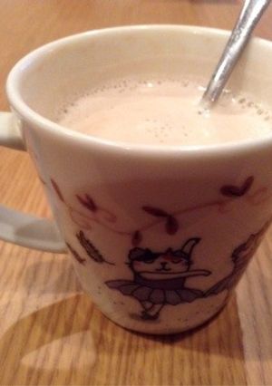 ミルク超たっぷりカフェオレ-レシピのメイン写真
