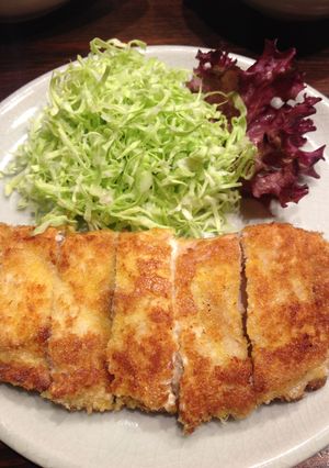 薄切り肉で♡簡単チーズカツ-レシピのメイン写真