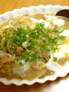 かつとじ♪-レシピのメイン写真