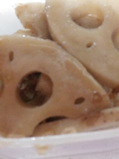 れんこんのもちもち煮-レシピのメイン写真