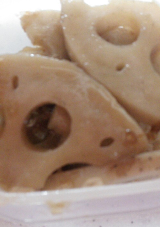 れんこんのもちもち煮-レシピのメイン写真