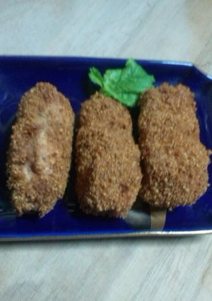 かりかりカツ-レシピのメイン写真