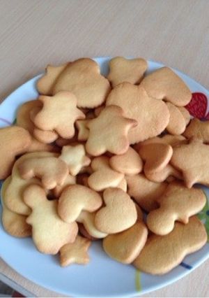 失敗しない簡単クッキー-レシピのメイン写真