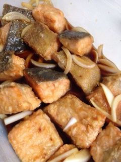鮭の南蛮漬け-レシピのメイン写真