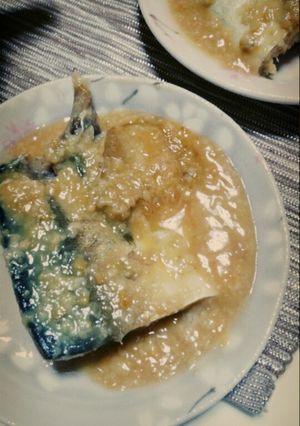 さばの甘酒味噌煮-レシピのメイン写真