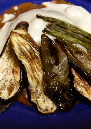 簡単！野菜たっぷりカレーなシチュー-レシピのメイン写真