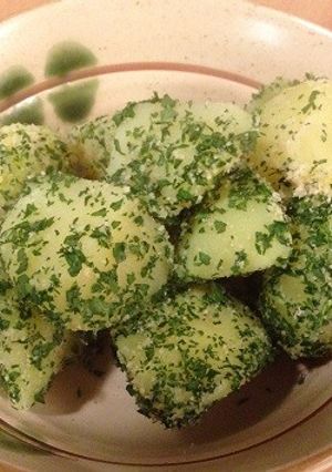 粉ふき芋-レシピのメイン写真