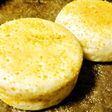 ☺マフィンに♪なんちゃってコーングリッツ