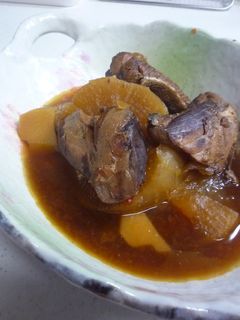 美味しいですよ♥ぶり大根♫-レシピのメイン写真
