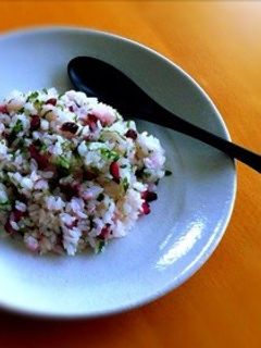 柴漬け炒飯-レシピのメイン写真