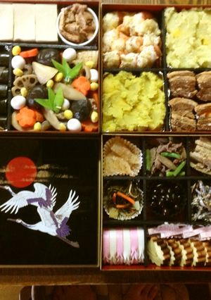 おせち料理：伊達巻編-レシピのメイン写真