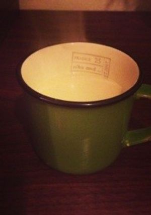 ほっこり( ^ω^ )きな粉豆乳-レシピのメイン写真